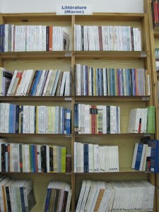 Moroccan literature at Kalila Wa Dimna. Image: Amanda DeMarco