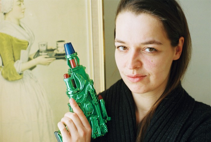 Donata Rigg. Image: Juliane Henrich. Source: www.mairisch.de